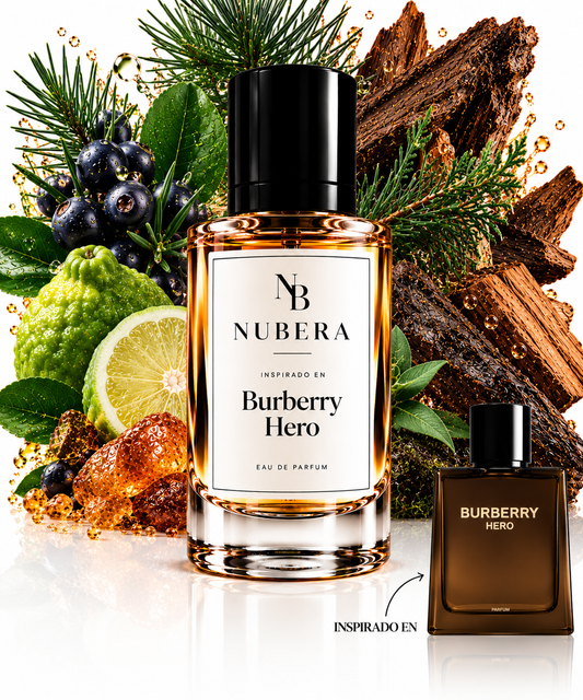 N-139 - Inspirado en Hero Parfum