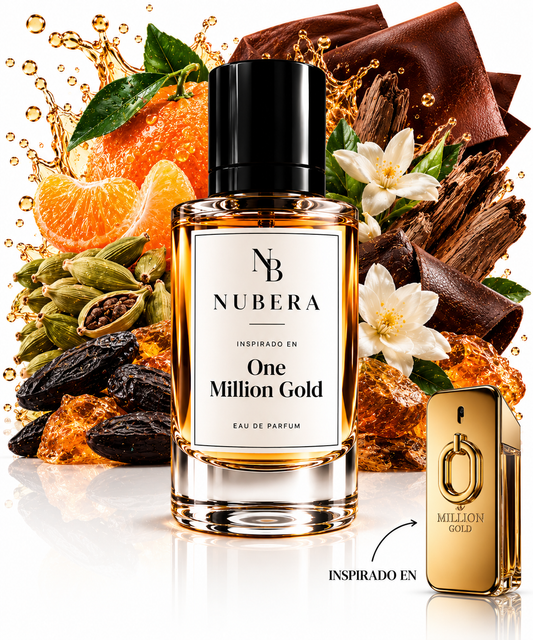 N-277 - Inspirado en Million Gold