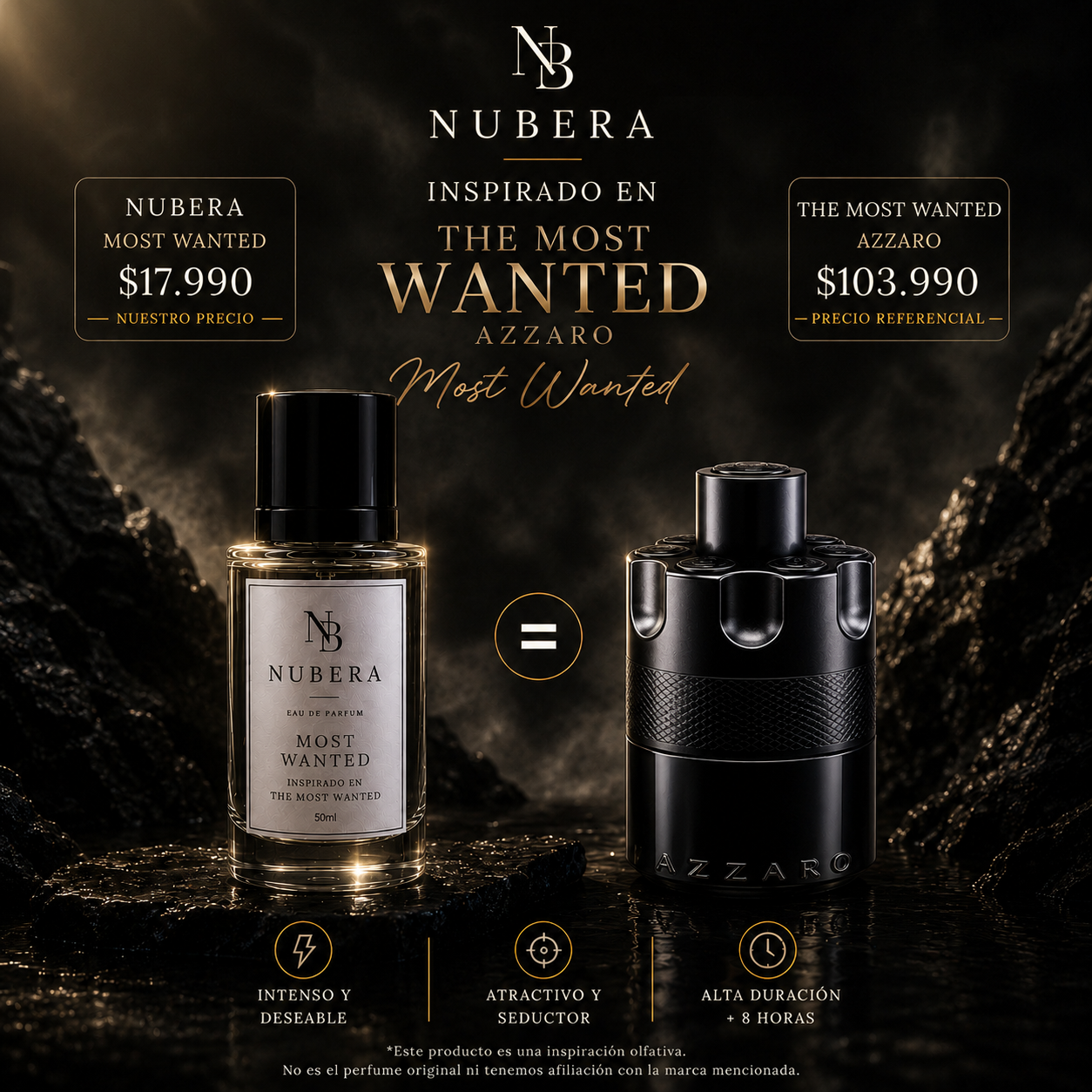 Most Wanted EDP