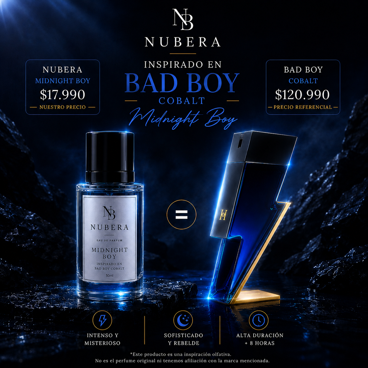 Midnight Boy EDP