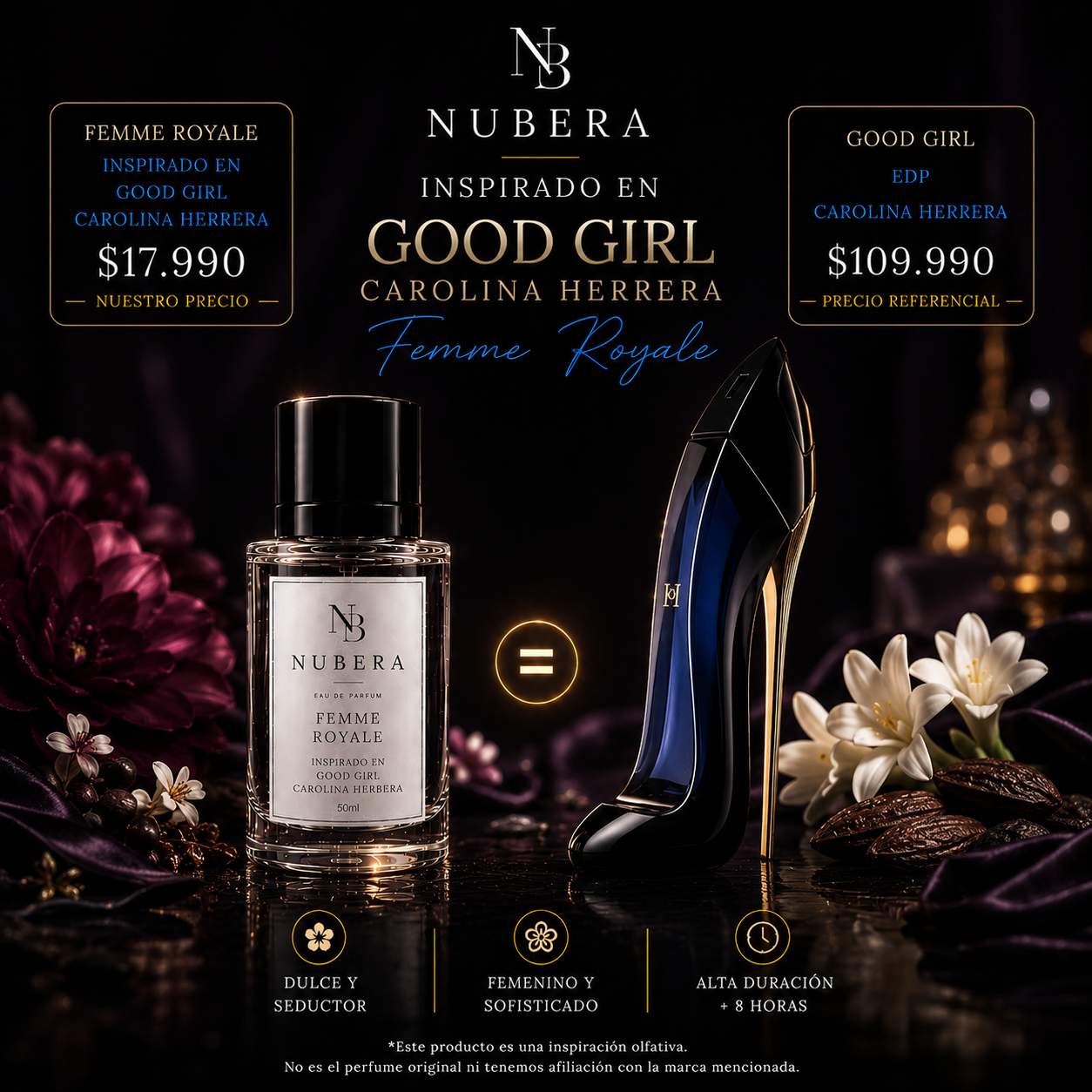Femme Royale EDP