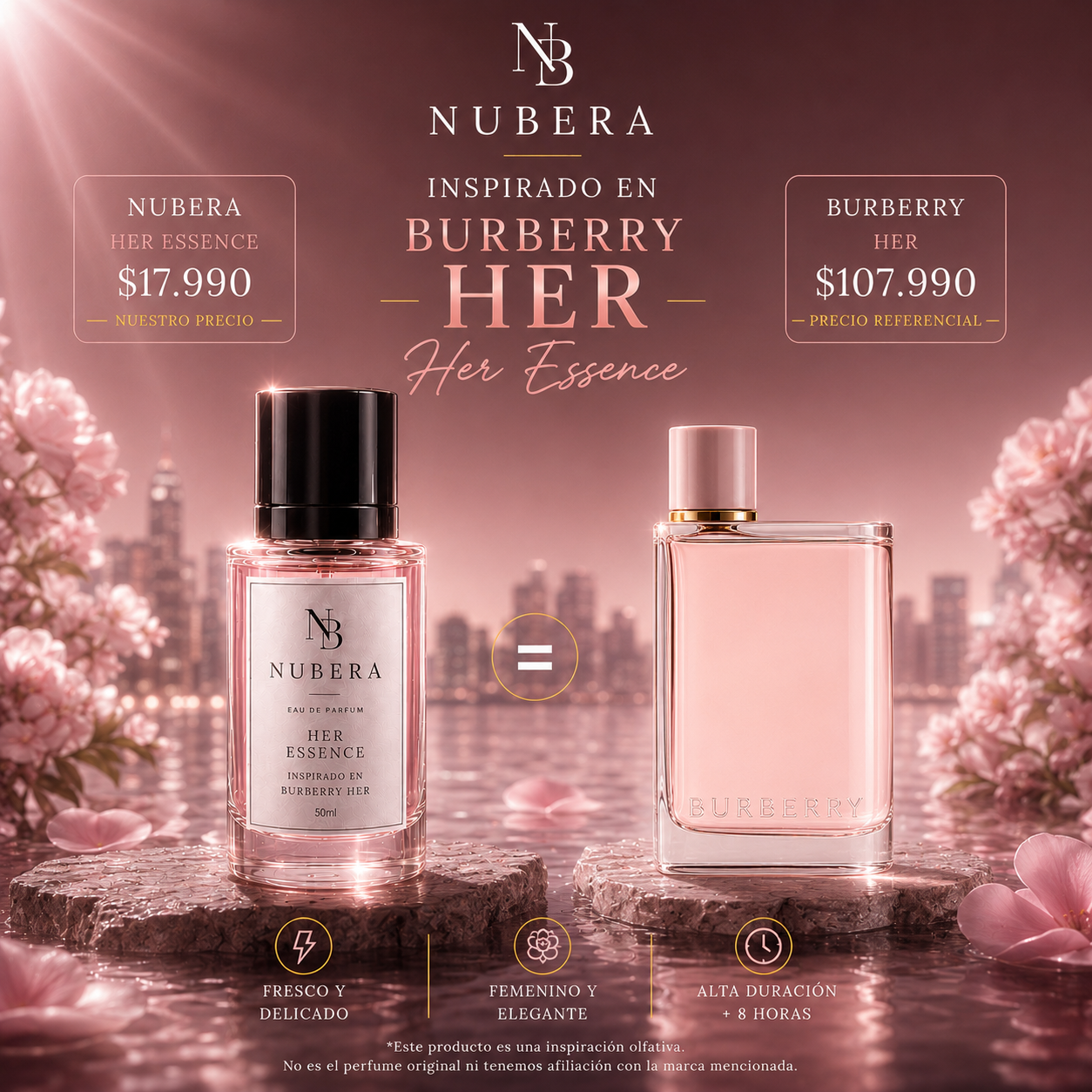 Her Essence EDP