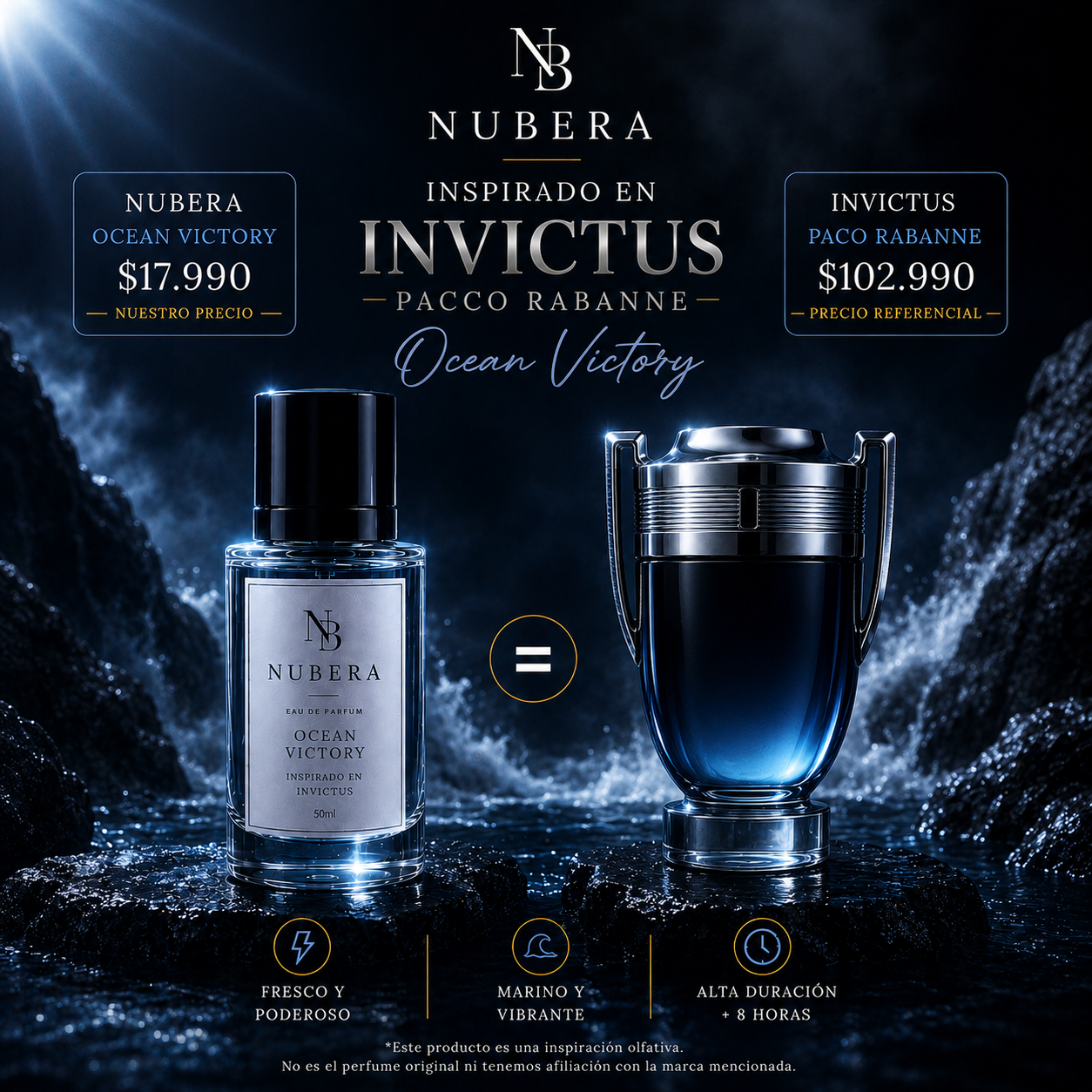 Ocean Victory EDP