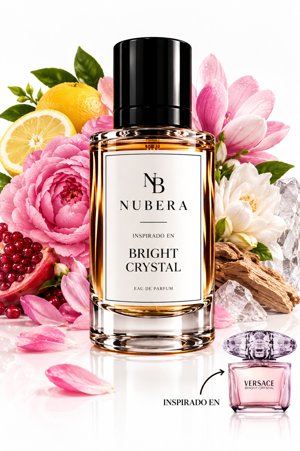 N-117 - Inspirado en Bright Crystal