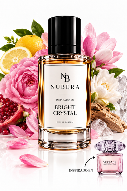 N-117 - Inspirado en Bright Crystal