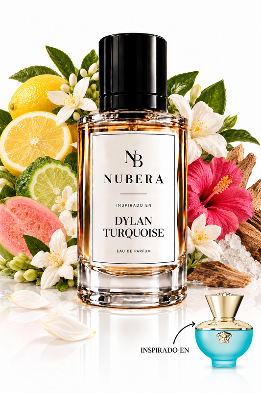 N-115 - Inspirado en Dylan Turquoise