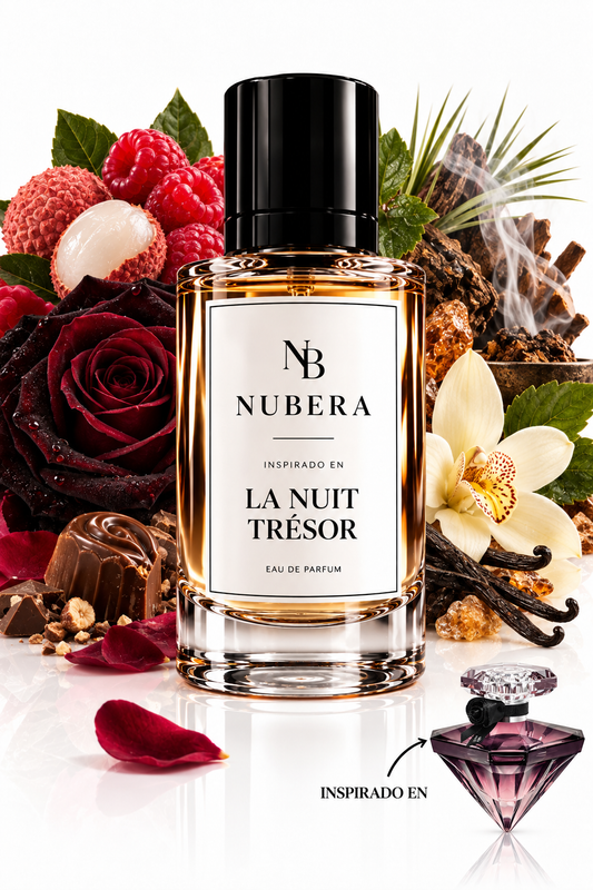 N-153 - Inspirado en La Nuit Trésor