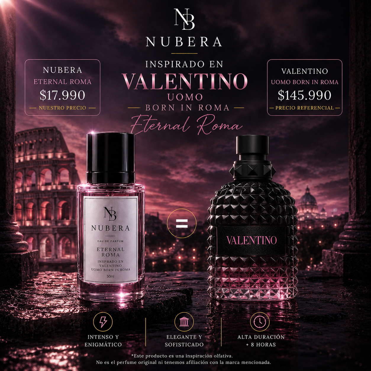 Eternal Roma EDP